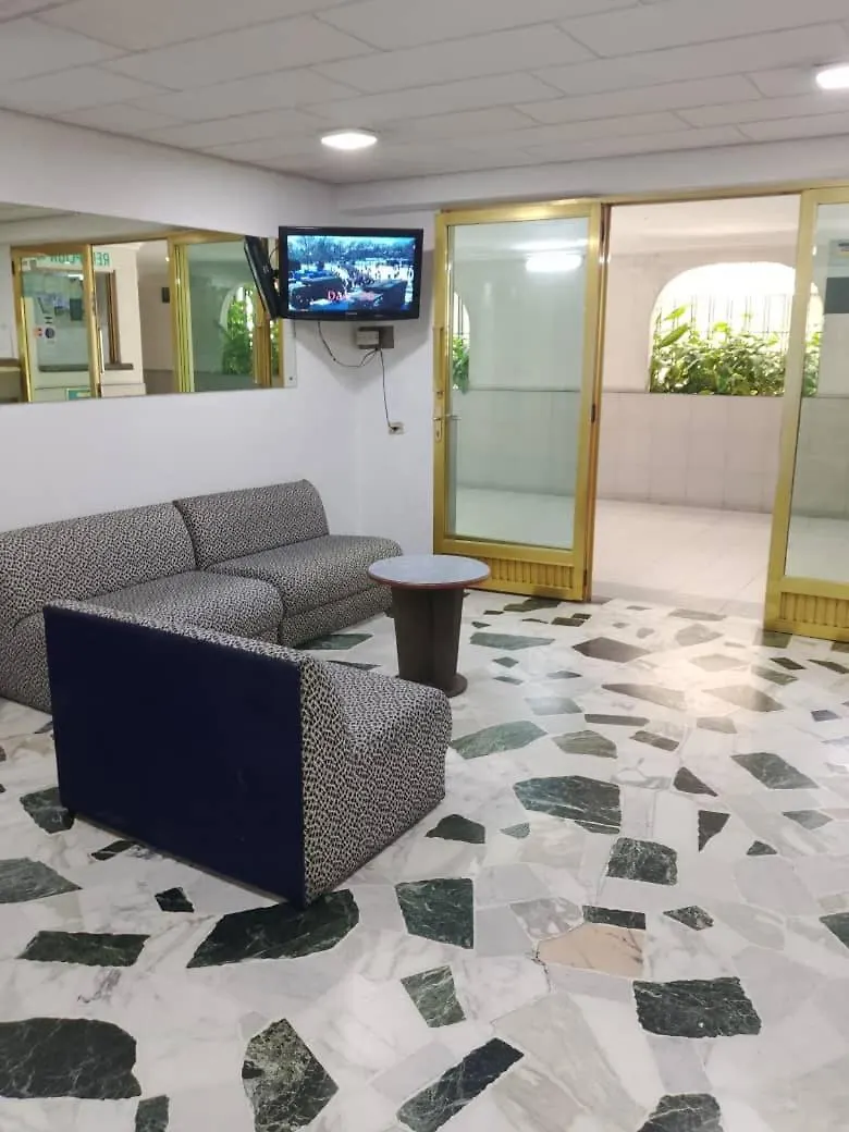 Hotel Ritz カラカス ベネズエラ